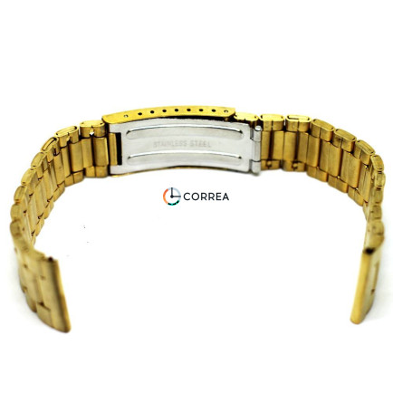 Браслет для чоловічого годинника Orient золото BO-006 - 6